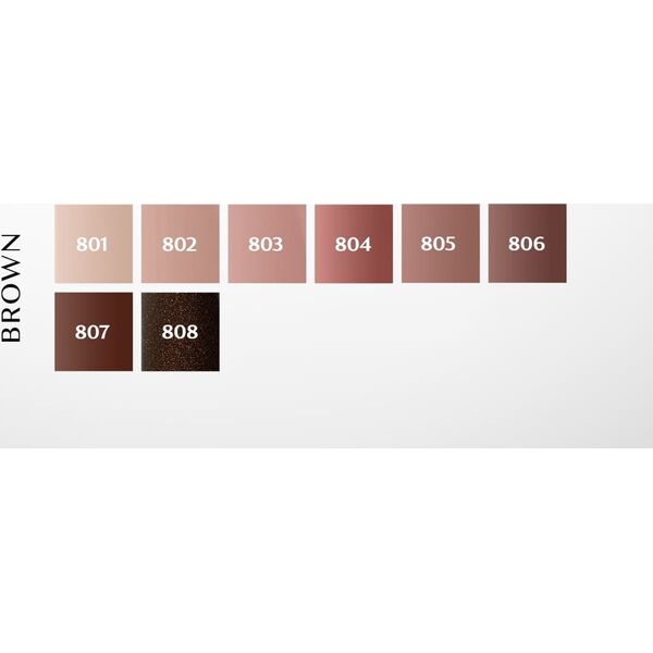 Activeshop OCHO NAILS Lakier hybrydowy brown 808 -5 g
