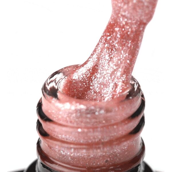 Activeshop OCHO NAILS Lakier hybrydowy glitter G07 -5 g