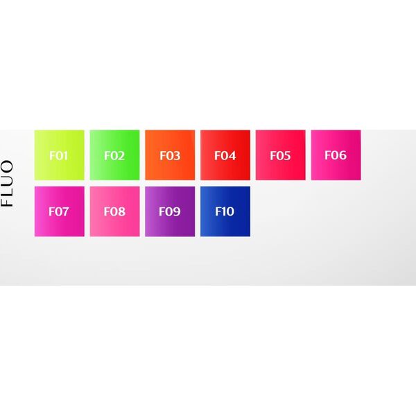 Activeshop OCHO NAILS Lakier hybrydowy fluo F06 -5 g