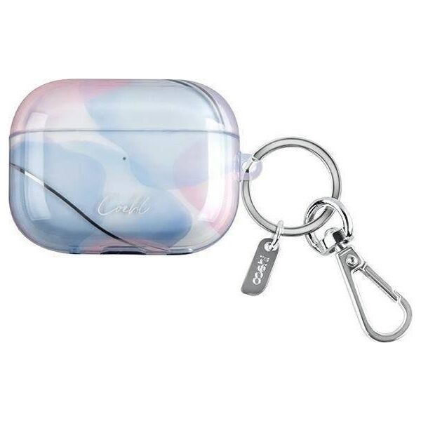 Uniq UNIQ etui Coehl Palette AirPods Pro 2 niebieski/dusk blue