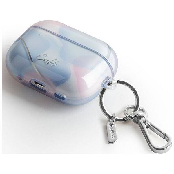 Uniq UNIQ etui Coehl Palette AirPods Pro 2 niebieski/dusk blue