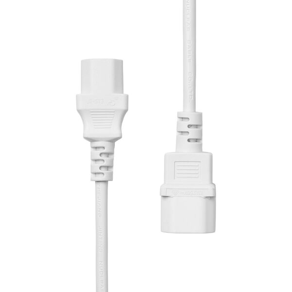 ProXtend ProXtend Power Extension Cord C13 to C14 0.5M White