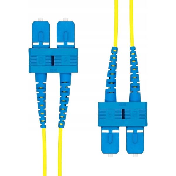 ProXtend ProXtend SC-SC UPC OS2 Duplex SM Fibre Cable 7M