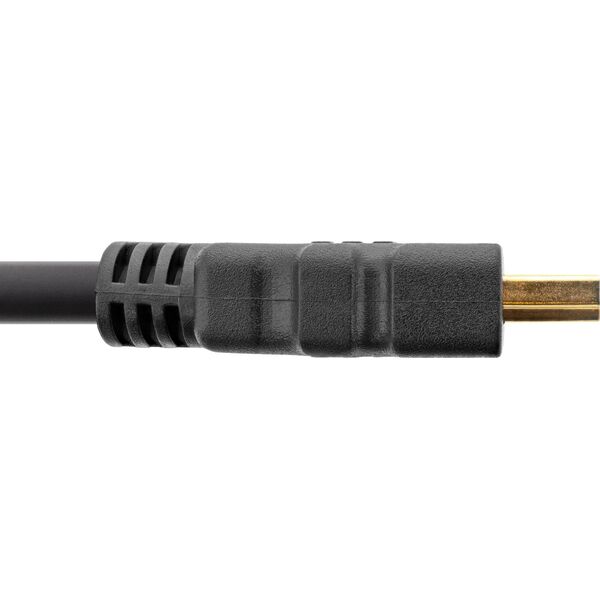 Kabel InLine HDMI - HDMI 1.5m czarny (17911A)
