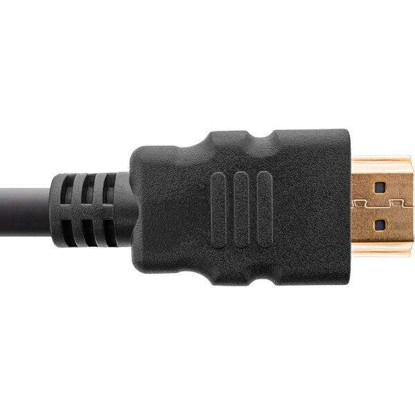 Kabel InLine HDMI - HDMI 1.5m czarny (17911A)