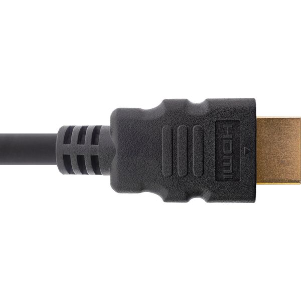 Kabel InLine HDMI - HDMI 0.5m czarny (17955A)