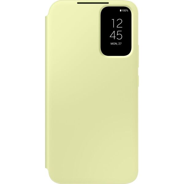 Samsung Etui Samsung EF-ZA346CGEGWW A34 5G A346 limonka/lime Smart View Wallet Case
