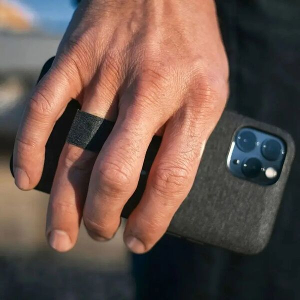 Peak Design Peak Design Mobile Etui Everyday Case Loop iPhone 14 Plus - Grafitowe