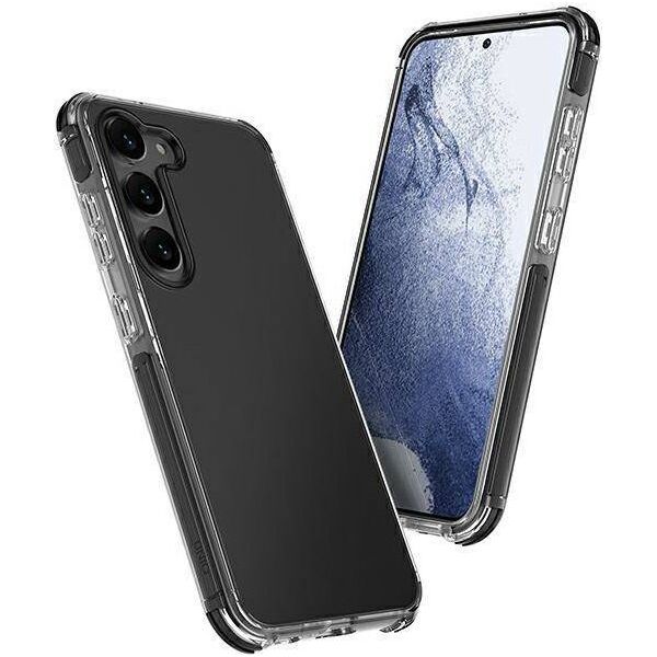 Uniq Etui UNIQ Combat Samsung Galaxy S23+ Plus czarny/carbon black