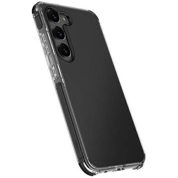 Uniq Etui UNIQ Combat Samsung Galaxy S23+ Plus czarny/carbon black