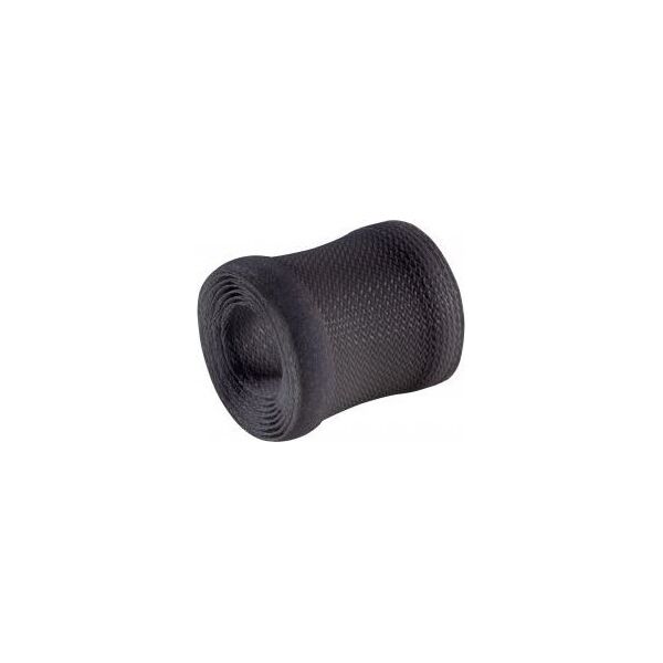 Organizer InLine InLine® Cable wrap, fabric hose with hook and loop fastener, 1m x 25mm diameter, black