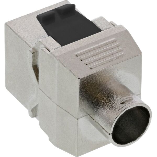 InLine InLine® RJ45 Keystone Jack Snap-In module Cat.8.1