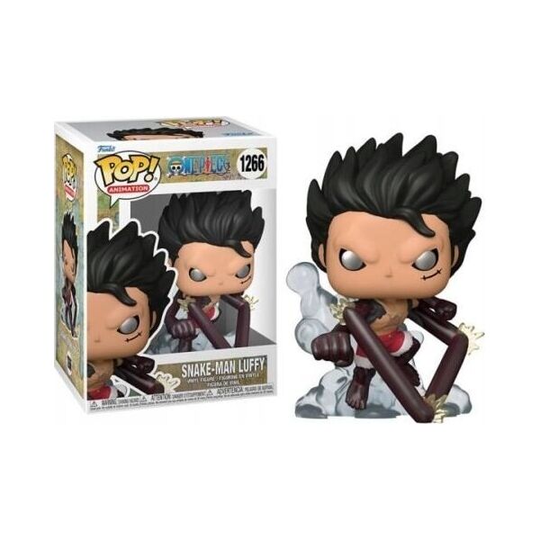 Figurka Funko Pop funko pop! one piece 266 snake-man luffy