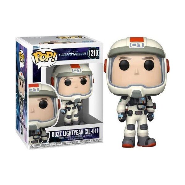 Figurka Funko Pop Funko POP! Figurka Lightyear Buzz XL-01 1210