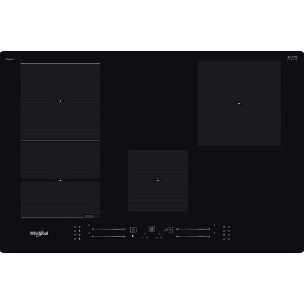Płyta grzewcza Whirlpool WF S0377 NE/IXL