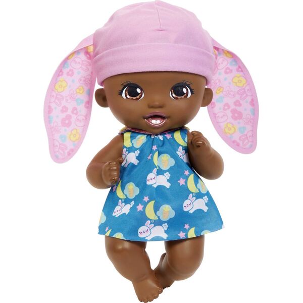 Mattel Lalka My Garden Baby podstawowa, kr?liczek r?owy