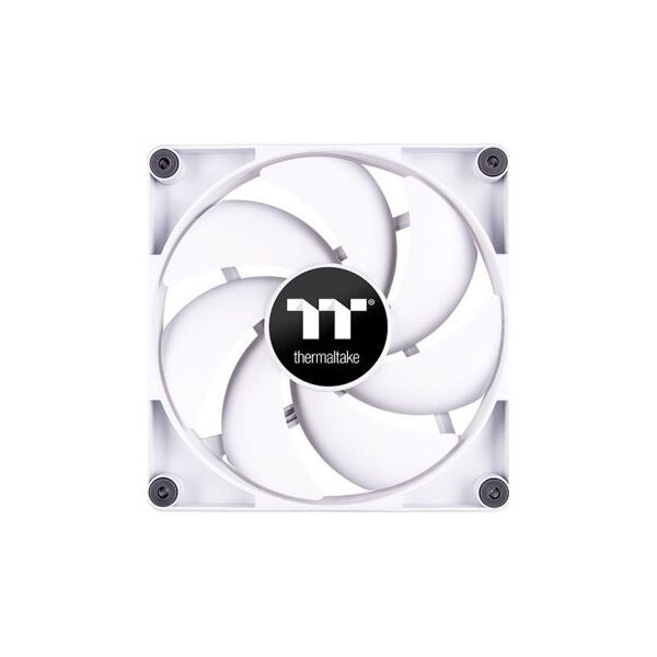 Wentylator Thermaltake CT120 Snow 2-pack (CL-F151-PL12WT-A)