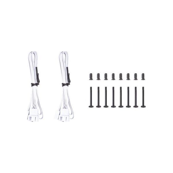 Wentylator Thermaltake CT120 Snow 2-pack (CL-F151-PL12WT-A)