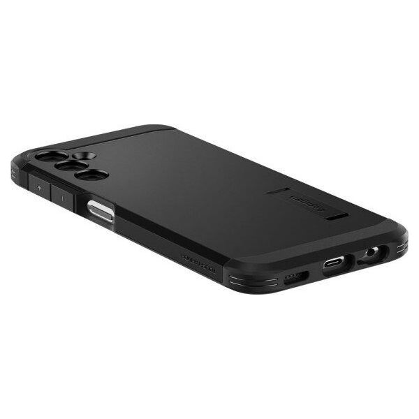 Spigen Etui Spigen Tough Armor Samsung Galaxy A14 LTE Black