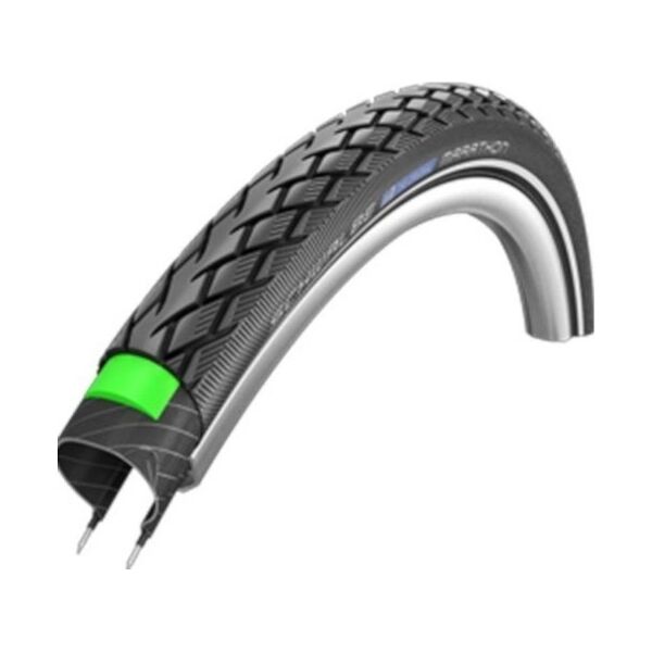 Schwalbe Schwalbe Marathon, tires (black, ETRTO: 40-559)
