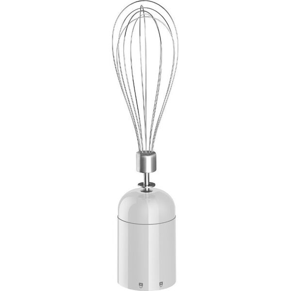 Blender Concept Blender rÄczny TM4910 z chopperem, ubijaczkÄ i pojemnikiem do miksowania 1000 W WHITE