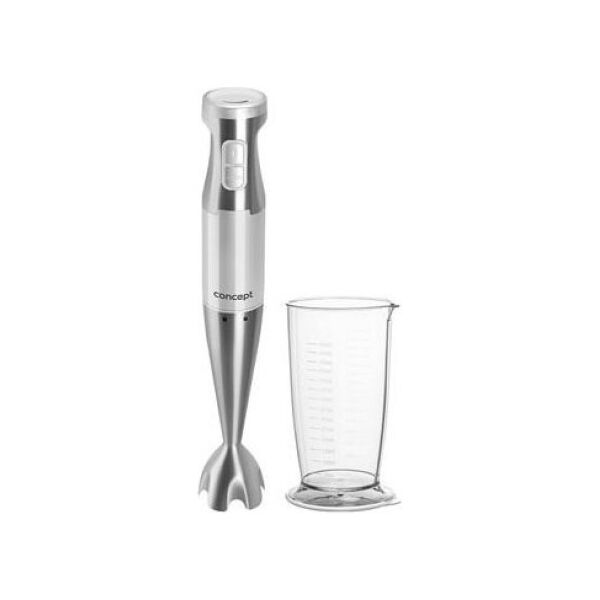 Blender Concept Blender z pojemnikiem do miksowania TM4840 1000 W WHITE