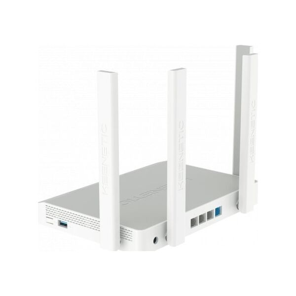 Router Keenetic Hopper AX1800 Mesh (KN-3810-01EU)