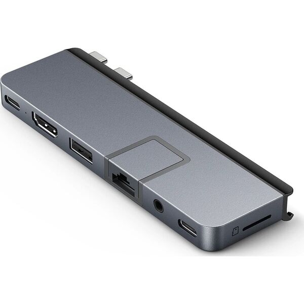 Stacja/replikator HyperDrive HD575 USB-C (HD575-GRY-GL)