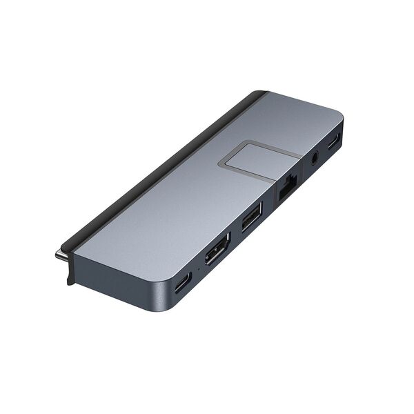 Stacja/replikator HyperDrive HD575 USB-C (HD575-GRY-GL)