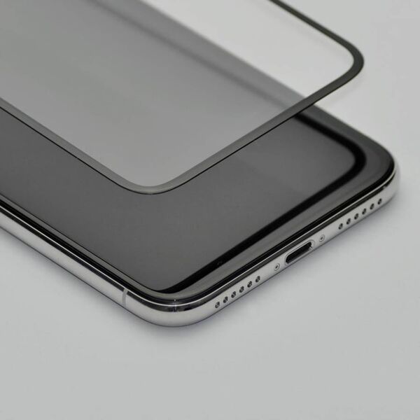 MyScreen Protector Szkło Hartowane 5D HUAWEI NOVA 10 SE MyScreen Diamond Glass Edge FG czarne