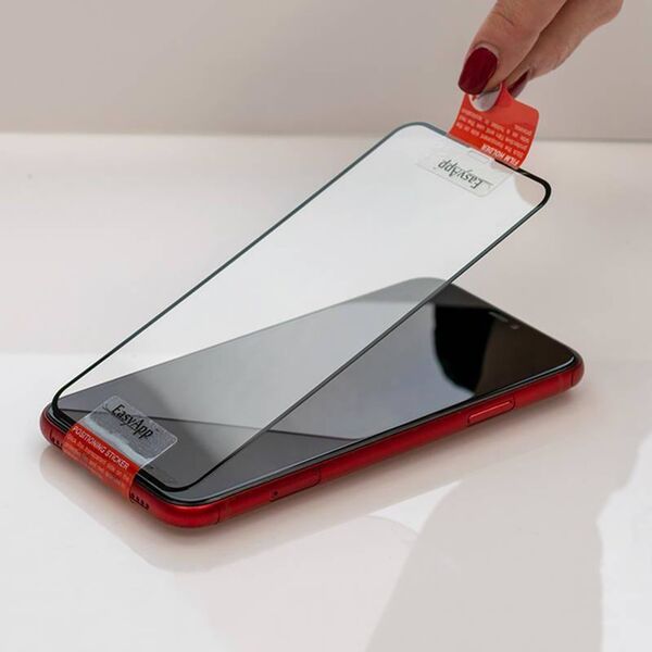 MyScreen Protector Szkło Hartowane 5D HUAWEI NOVA 10 SE MyScreen Diamond Glass Edge FG czarne