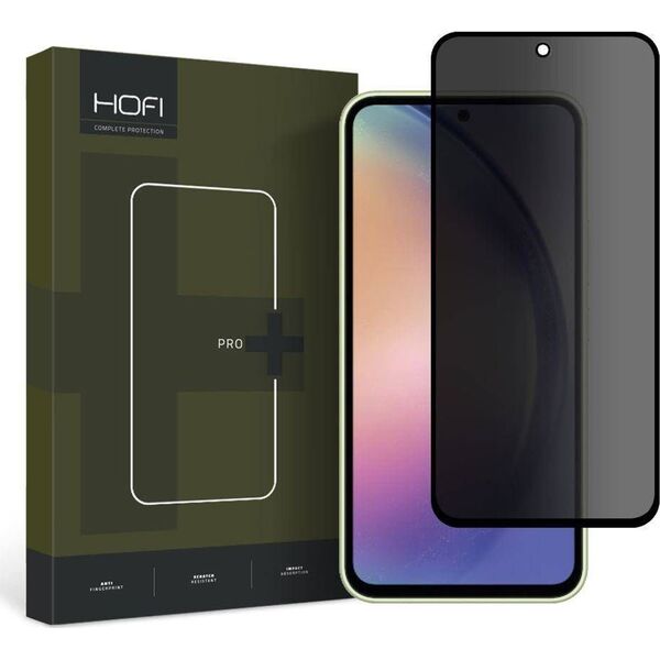 Hofi Szkło Hartowane SAMSUNG GALAXY A54 5G Hofi Anti Spy Glass Pro+ Privacy