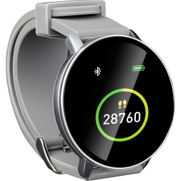 Smartwatch Umbro Activity Tracker Szary  (473680)