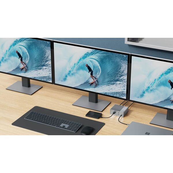 Stacja/replikator HyperDrive GEN2 USB-C (HDG212B-GL)