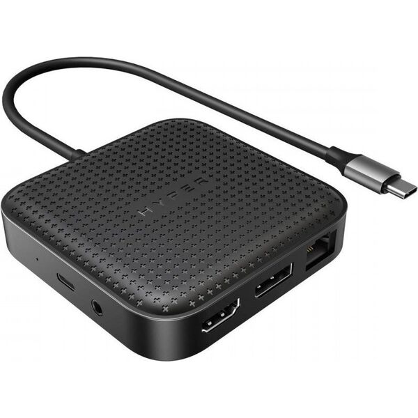 Stacja/replikator HyperDrive USB4 USB-C (HD583-GL)
