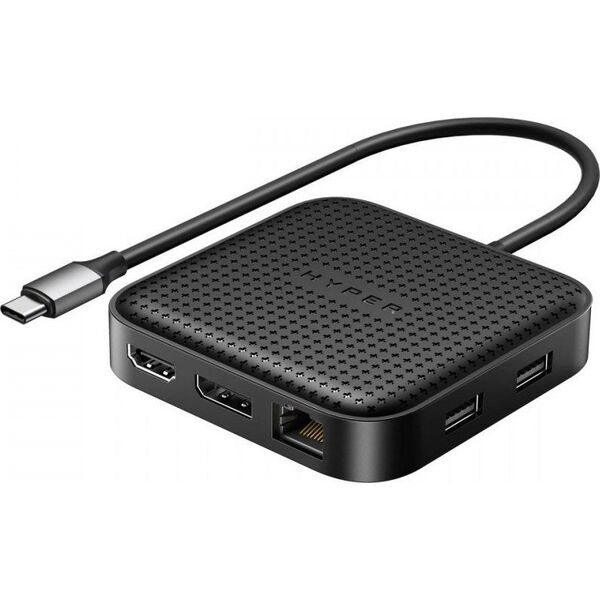 Stacja/replikator HyperDrive USB4 USB-C (HD583-GL)