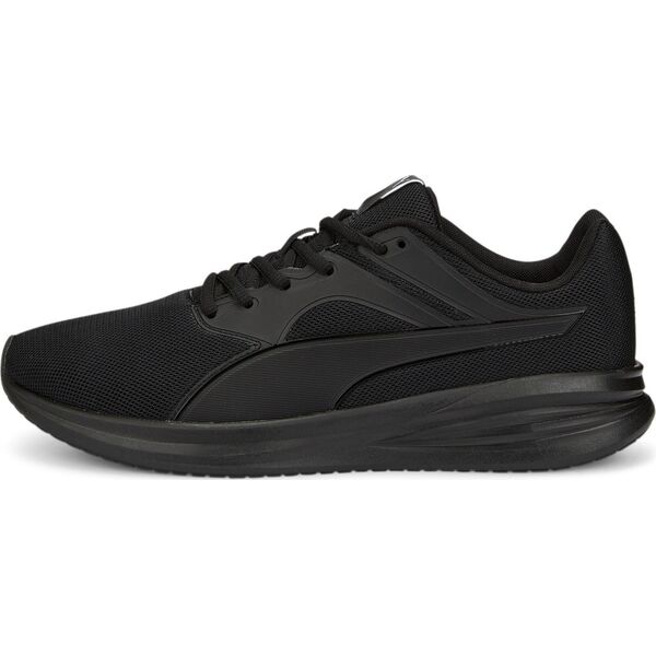 Puma Buty męskie PUMA TRANSPORT PUMA BLACK-PUMA BLACK 44