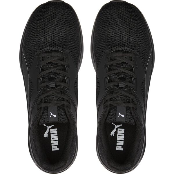 Puma Buty męskie PUMA TRANSPORT PUMA BLACK-PUMA BLACK 44
