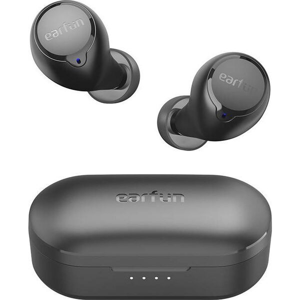 Słuchawki EarFun Free 1S (TW100S-B)