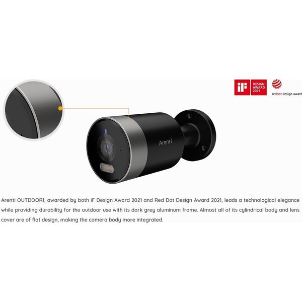 Kamera IP Arenti Arenti OUTDOOR1-32