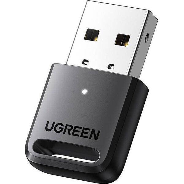 Adapter bluetooth Ugreen Adapter USB UGREEN CM390 Bluetooth 5.0 (czarny)