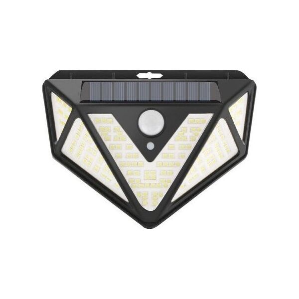 Superfire Lampa solarna Superfire FF6-B, 33W, 220lm, 1200mAh