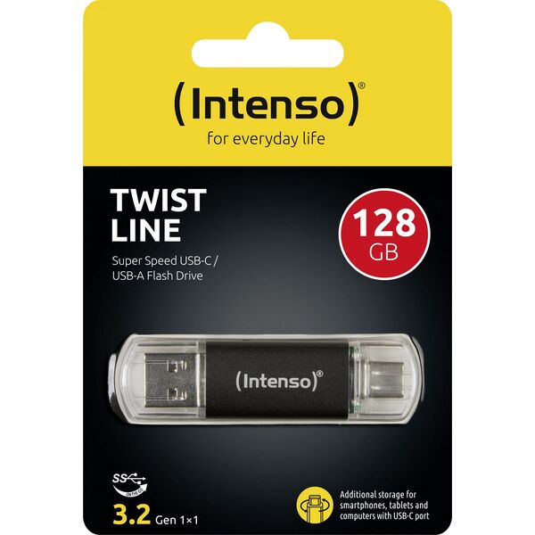 Pendrive Intenso 3539491, 128 GB  (3539491)