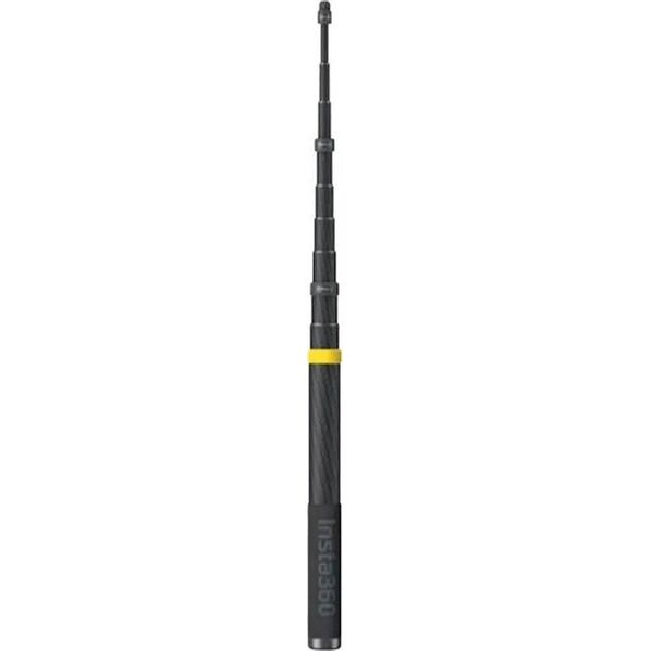 Selfie stick Insta360 Karbonowy wysięgnik teleskopowy / Selfie stick 3m