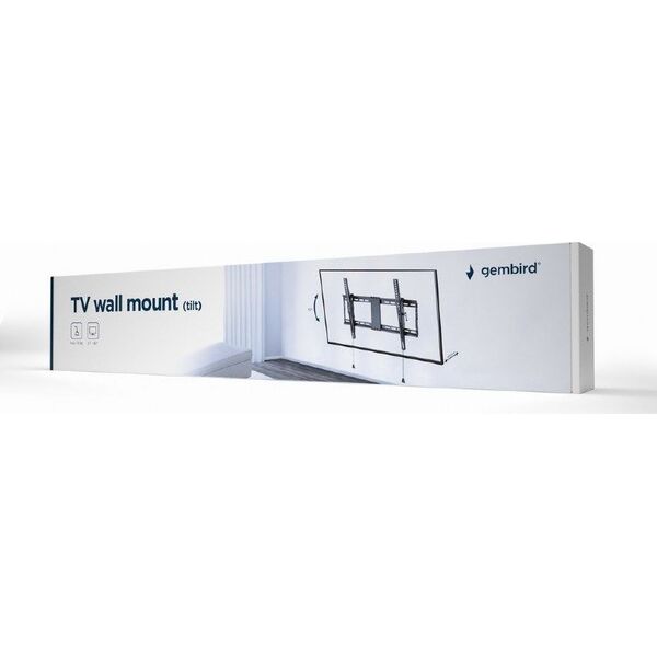 Gembird TV SET ACC WALL MOUNT 37-80"/WM-80T-01 GEMBIRD