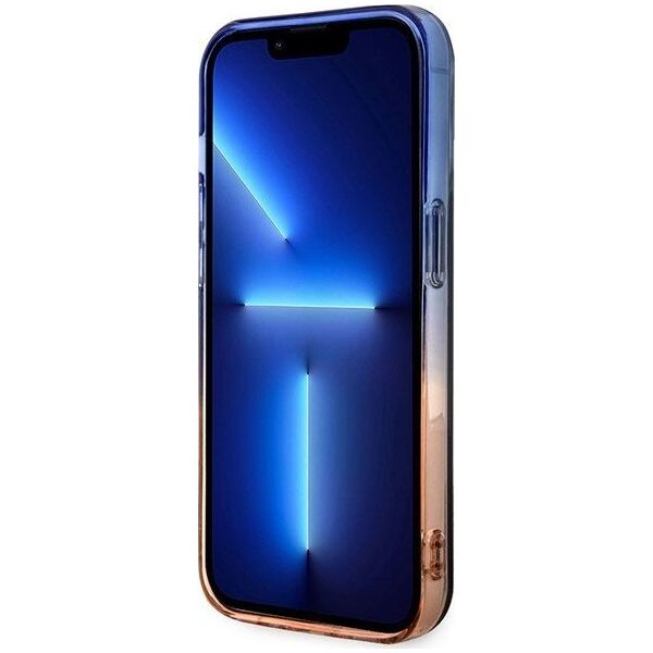 BMW BMW Gradient Bumper MagSafe - Etui iPhone 14 Pro (Szary)