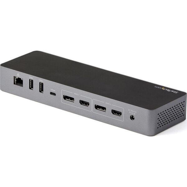 Stacja/replikator StarTech TB3 USB-C Dock/Dual 4K/96W PD