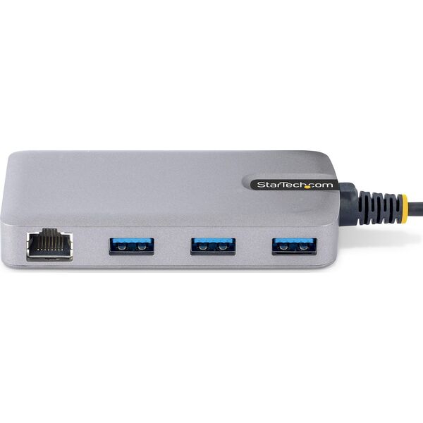 HUB USB StarTech 5G3AGBB 1x RJ-45  + 3x USB-A 3.2 Gen1 (5G3AGBB-USB-C-HUB)