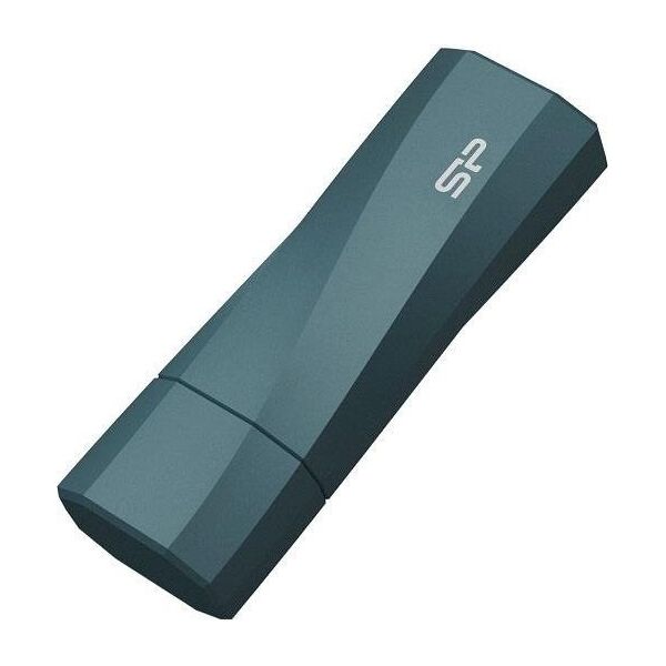 Pendrive Silicon Power Pendrive Silicon Power Mobile C07 16GB USB-C 3.2 Antybakteryjny Blue