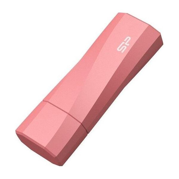 Pendrive Silicon Power Pendrive Silicon Power Mobile C07 32GB USB-C 3.2 Antybakteryjny Pink